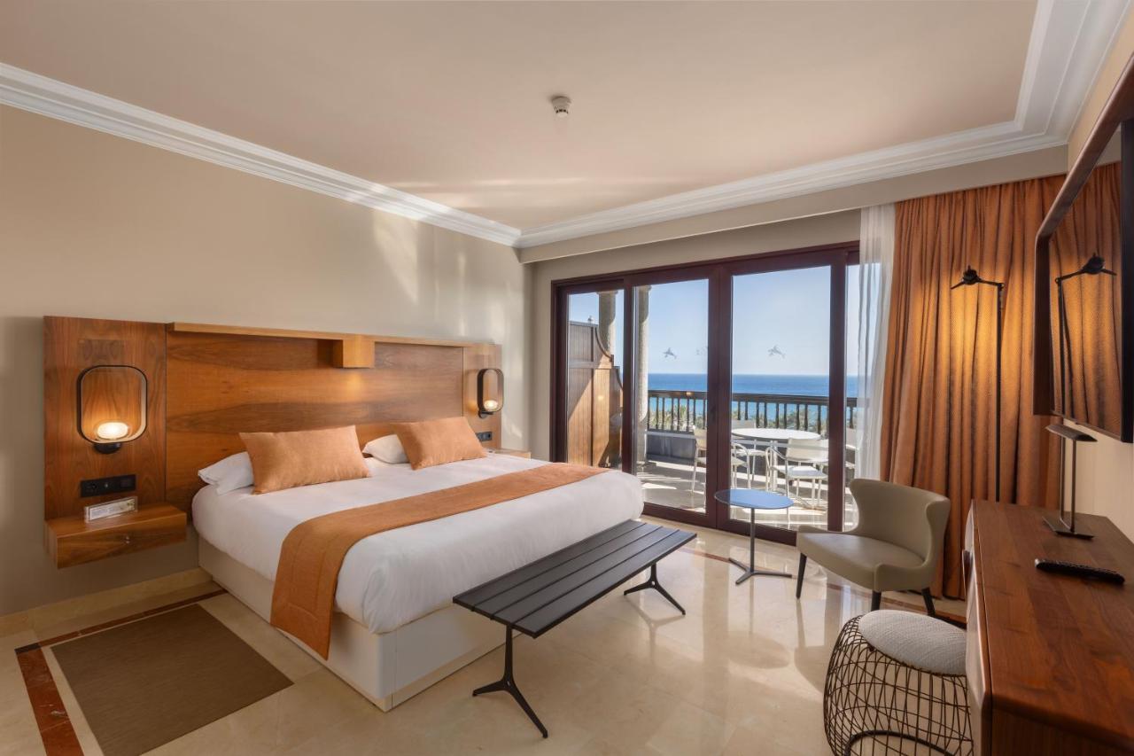 Unique Master Suite View