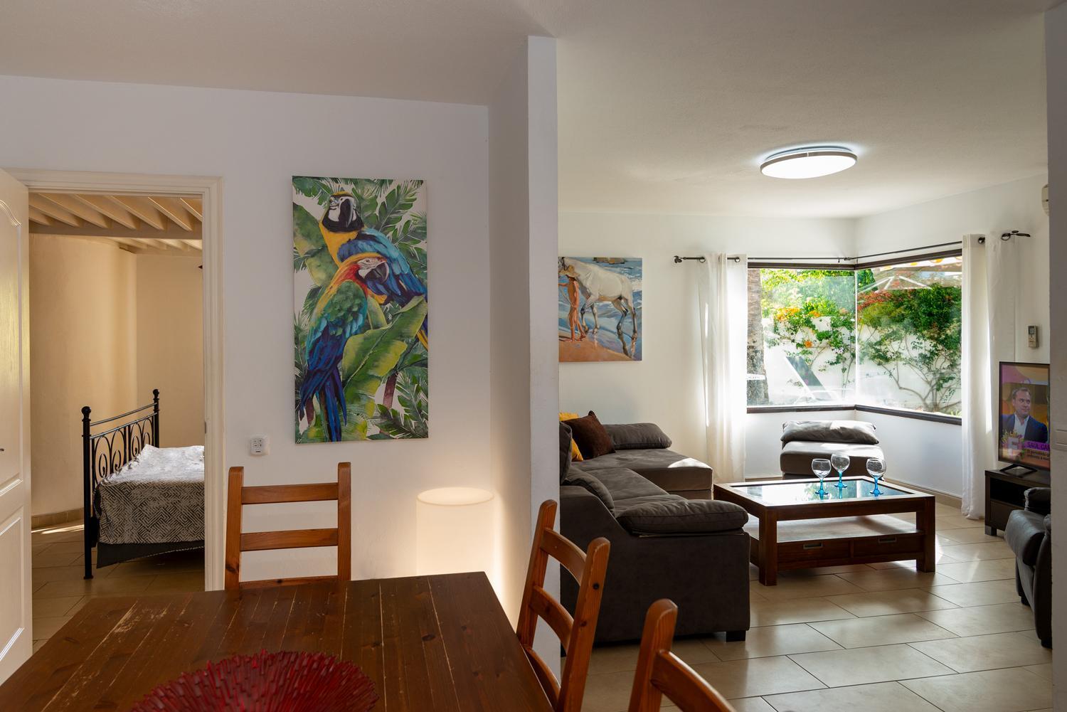Three-Bedroom Villa