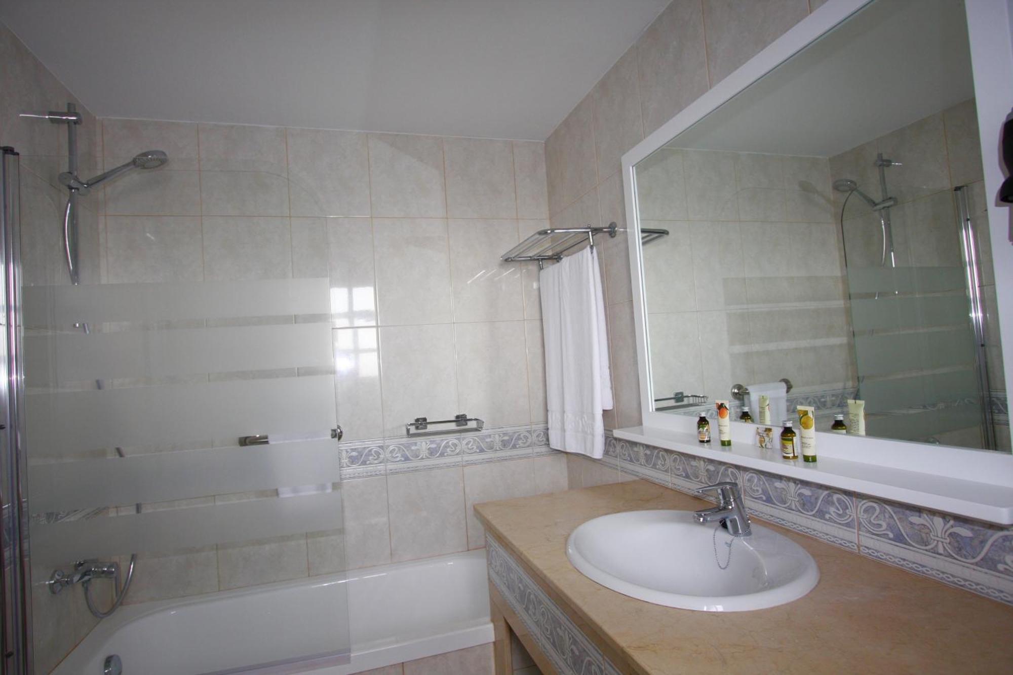 Standard One-Bedroom Apartment