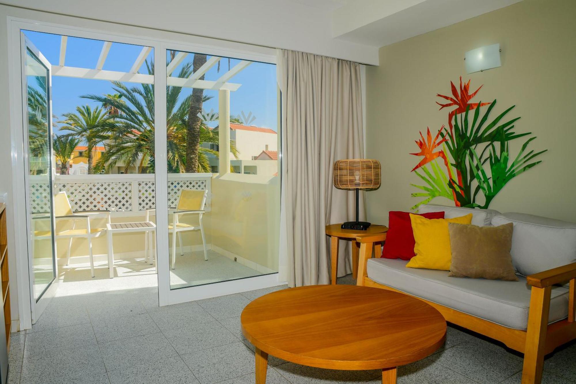 Double Room Balcony