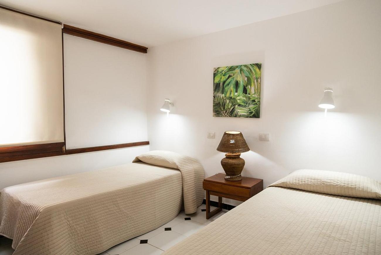Apartamento con terraza - Planta baja