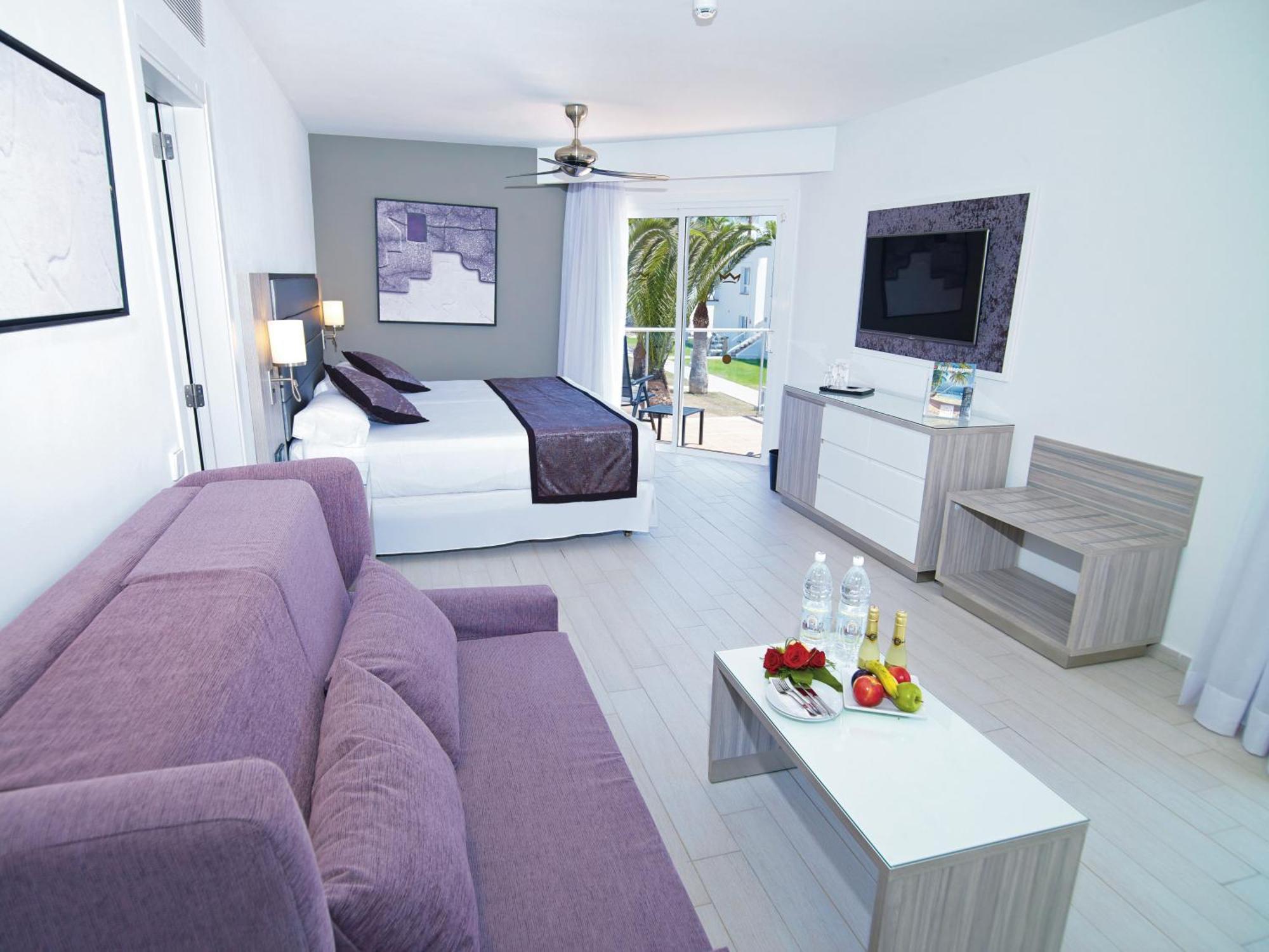 Large Double Room