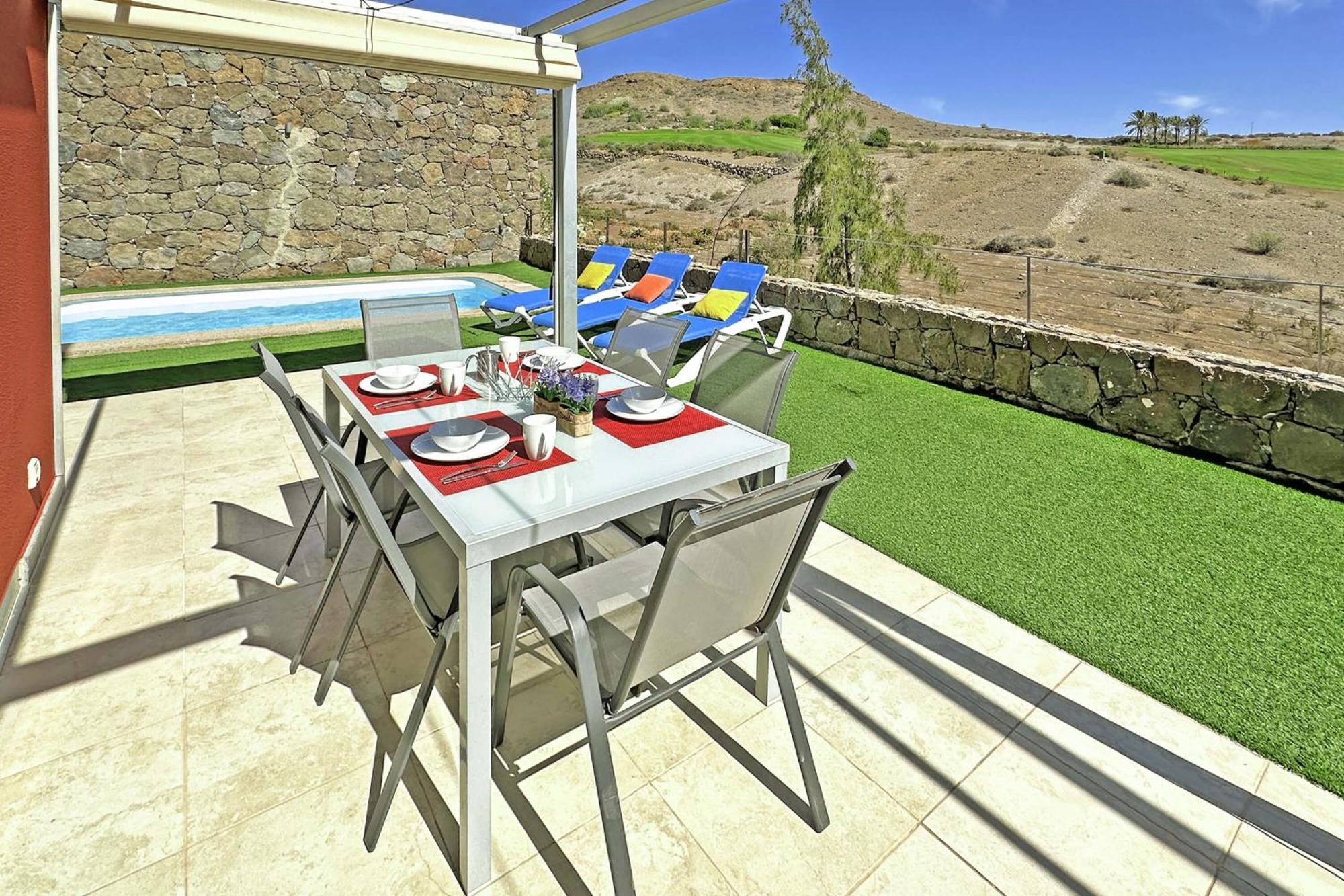 Holiday Home
