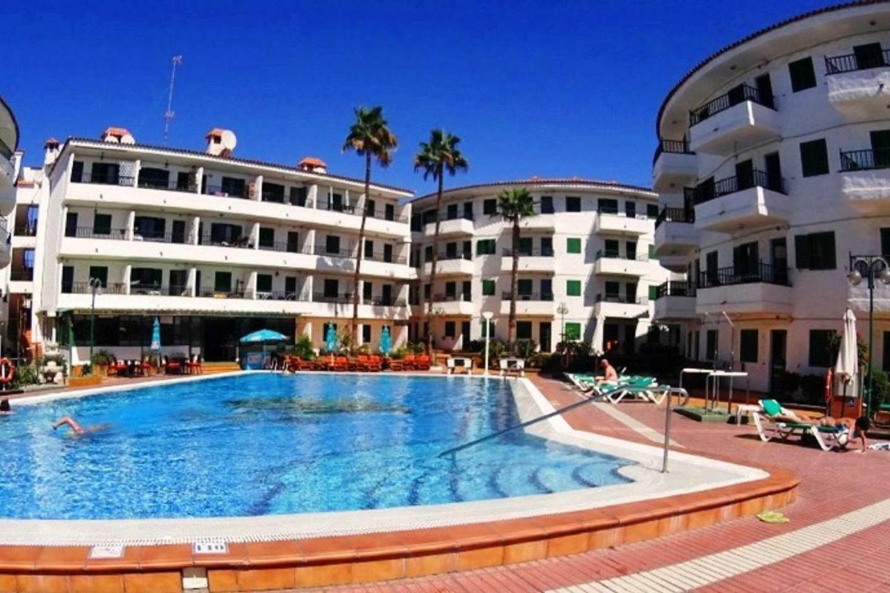 Appartement met Balkon