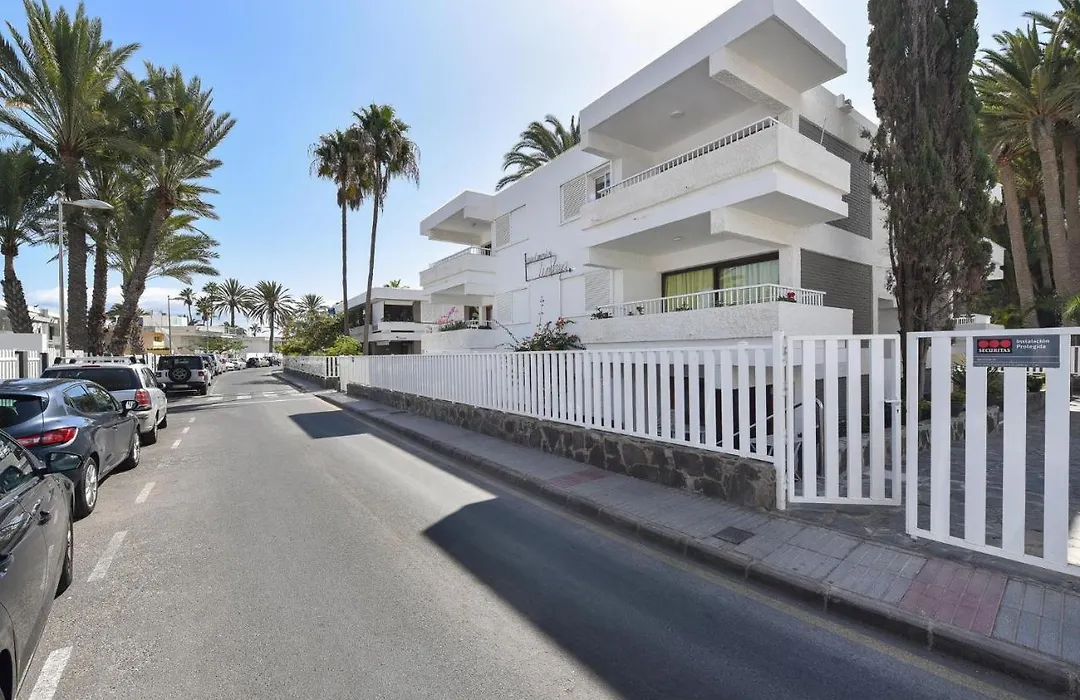 Apartment Tindaya Mt Maspalomas By Villagrancanaria-1