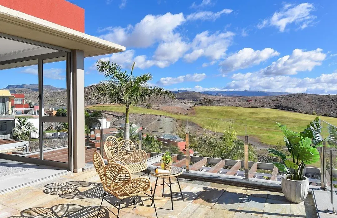 Los Dragos Salobre Golf Villas 3 By Villagrancanaria-1