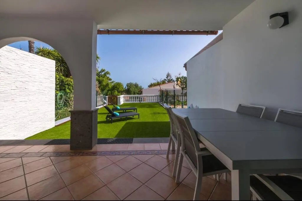 Duplex Con Jardin Y Buenas Vistas-1