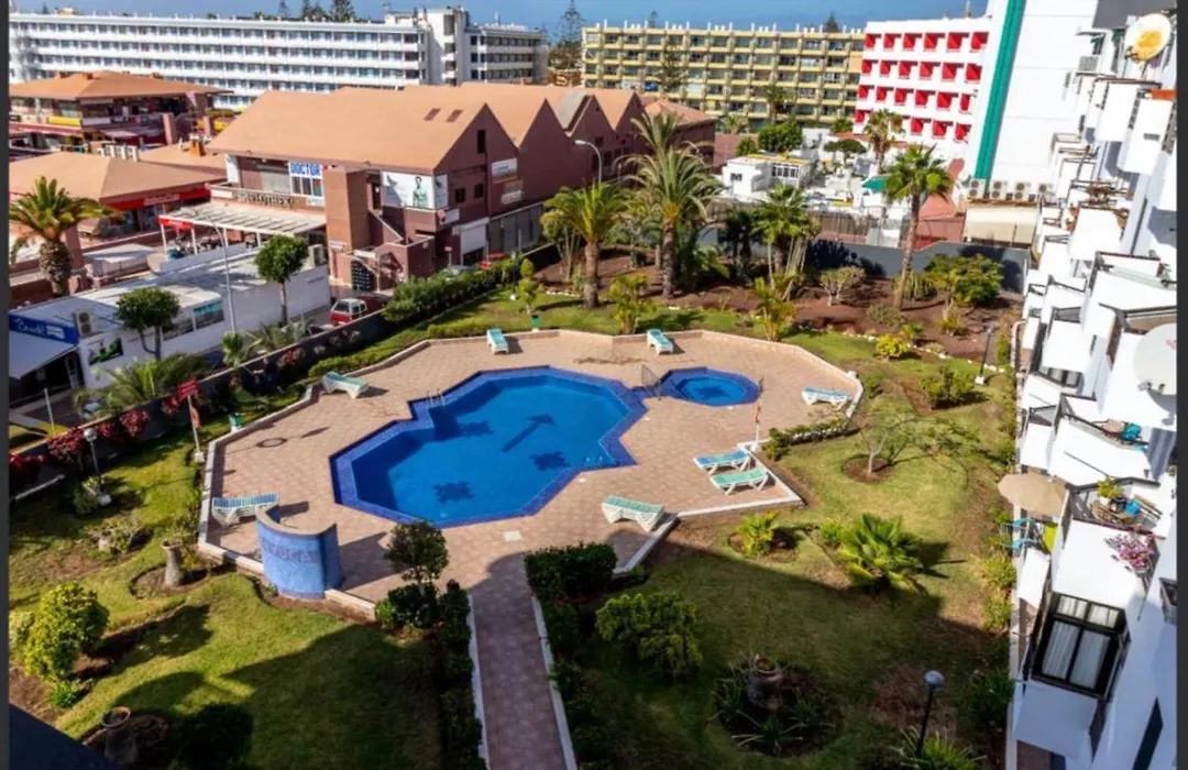 Apartamento En Playa Del Ingles Cc Yumbo-1