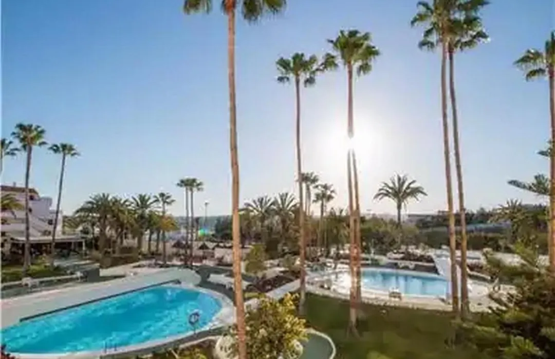 Paradise View Apartment Maspalomas-1