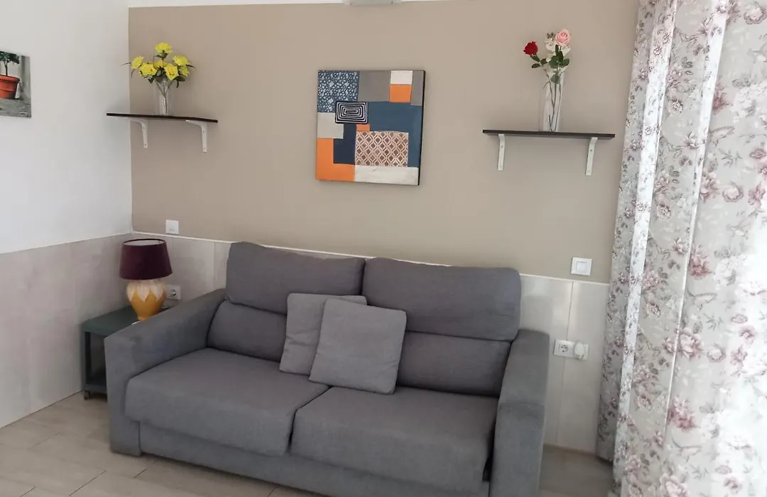 Bungalow Confortable-1