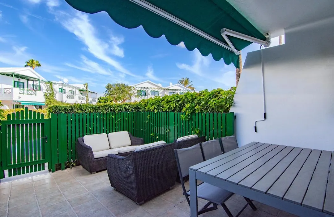 Bungalow Parque Gaviota 4 By Homestaygrancanaria-1