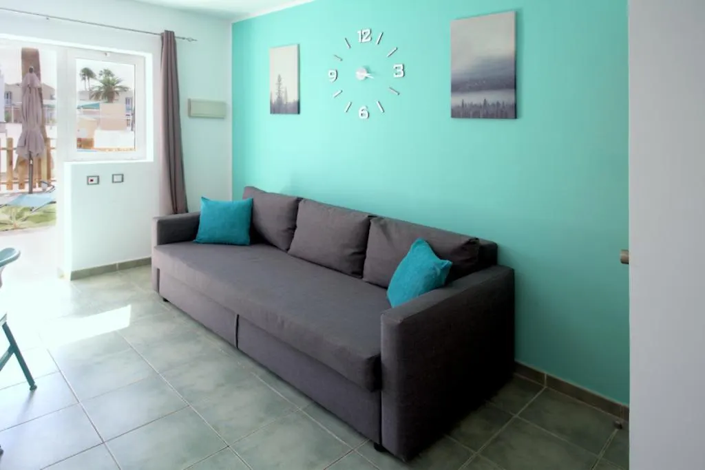 Apartamento En El Sur De Gran Canaria-1