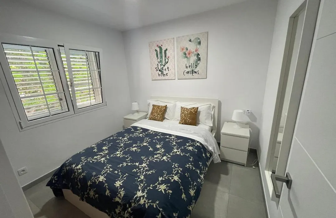 Bungalow Silencioso Y Agradable-1