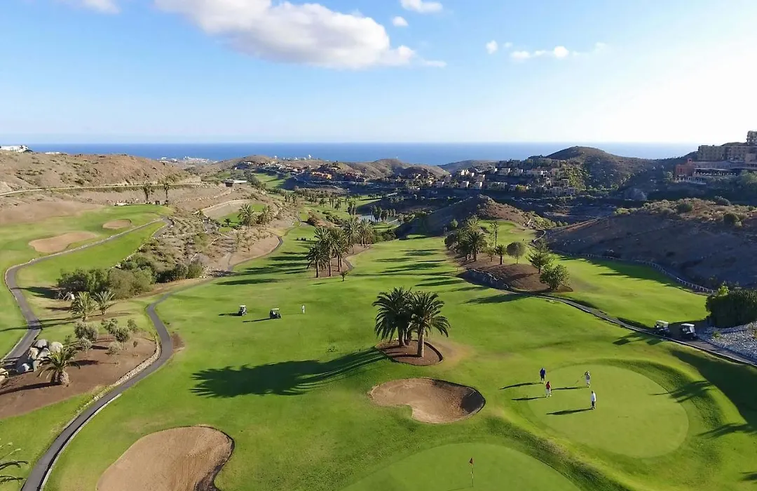 Salobre Vista Golf 18-1