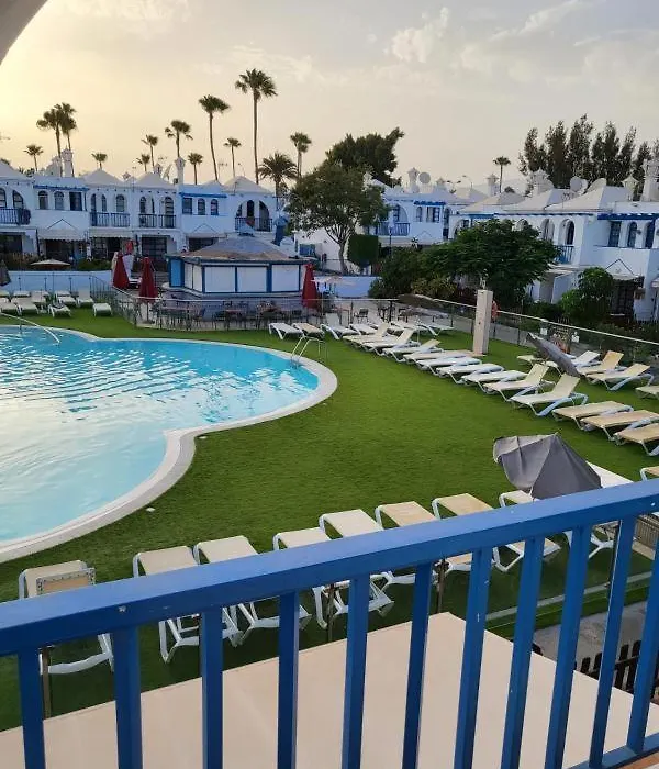 Maspalomas Luna Golf-1