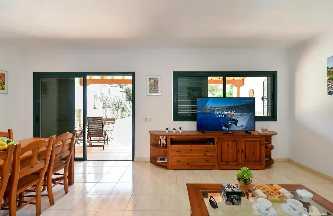 Bungalow Sonnenland Los Tinos II By Villagrancanaria-1