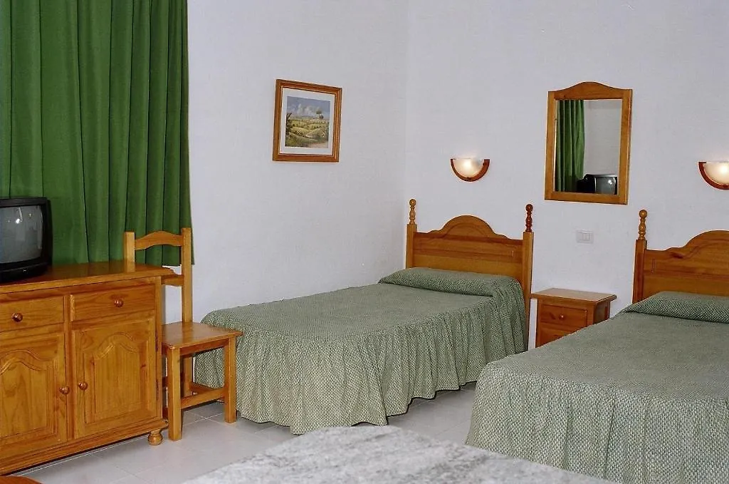 Alhambra Boutique Apartamentos-1
