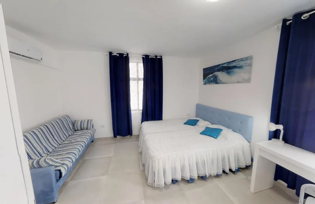 Villa Las Buganvillas - 3 Habitaciones Y 3 Banos Privados En Maspalomas-1