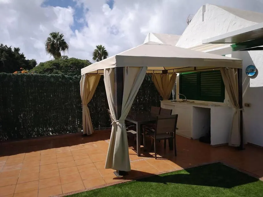 Bungalow Para Desconectar-1