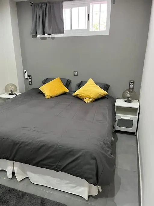 Appartement Luxueux 2 Min Yumbo-1