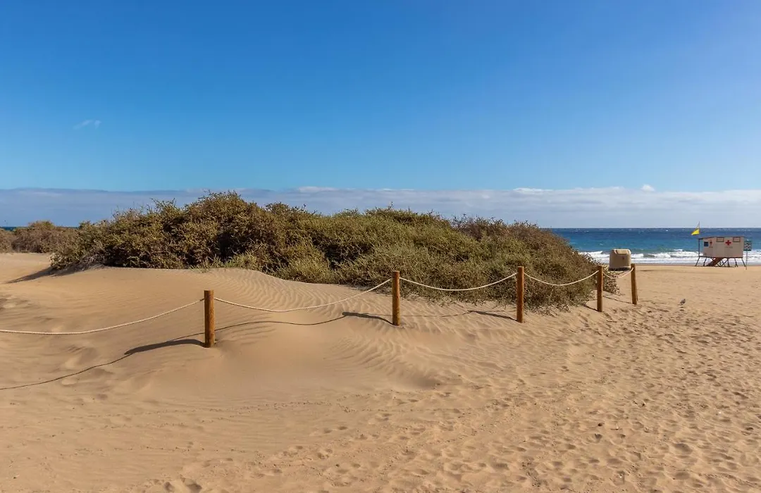 Home2Book Bright&Comfy Apt Maspalomas, Terrace-1