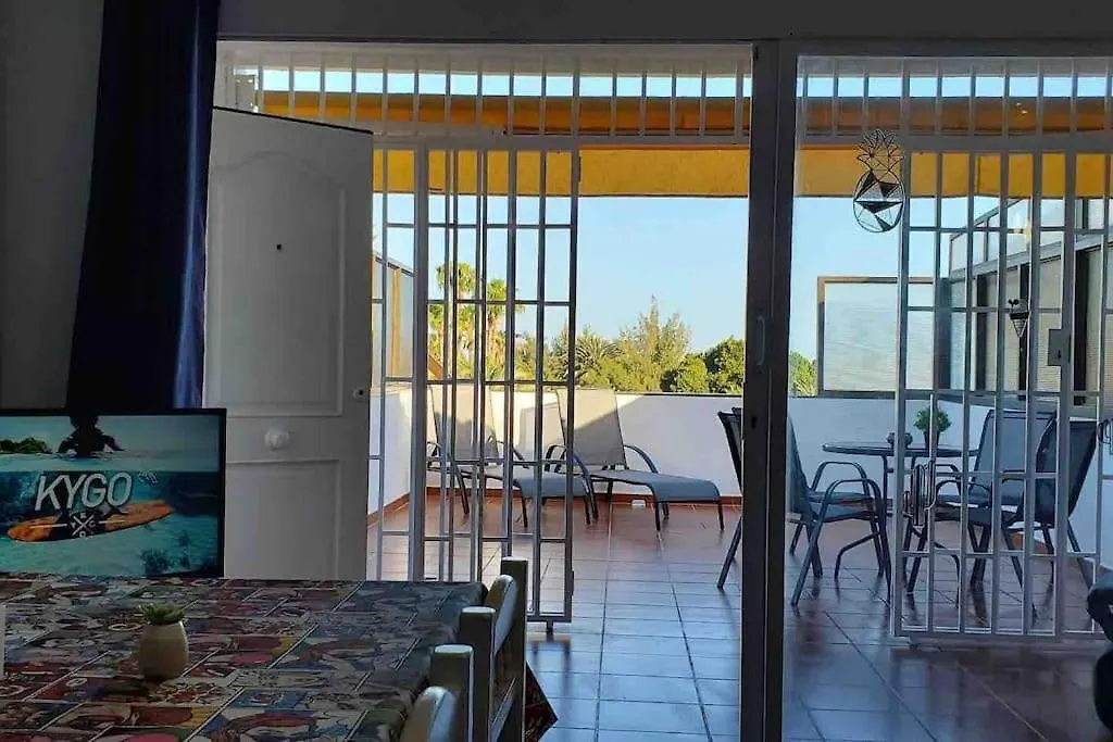 Sea Views, Relax, Maspalomas, Enjoy!-1