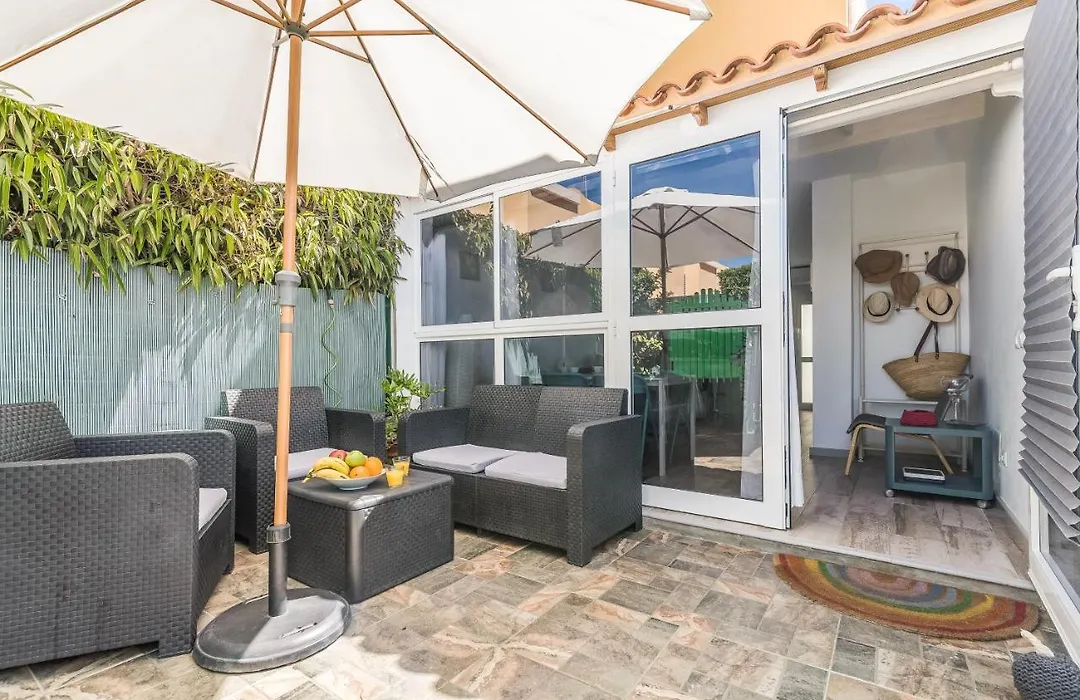 Home2Book Stylish&Comfy Apt Maspalomas, Terrace-1