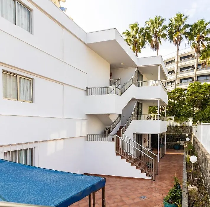 Apartamentos Oasis Sol-1