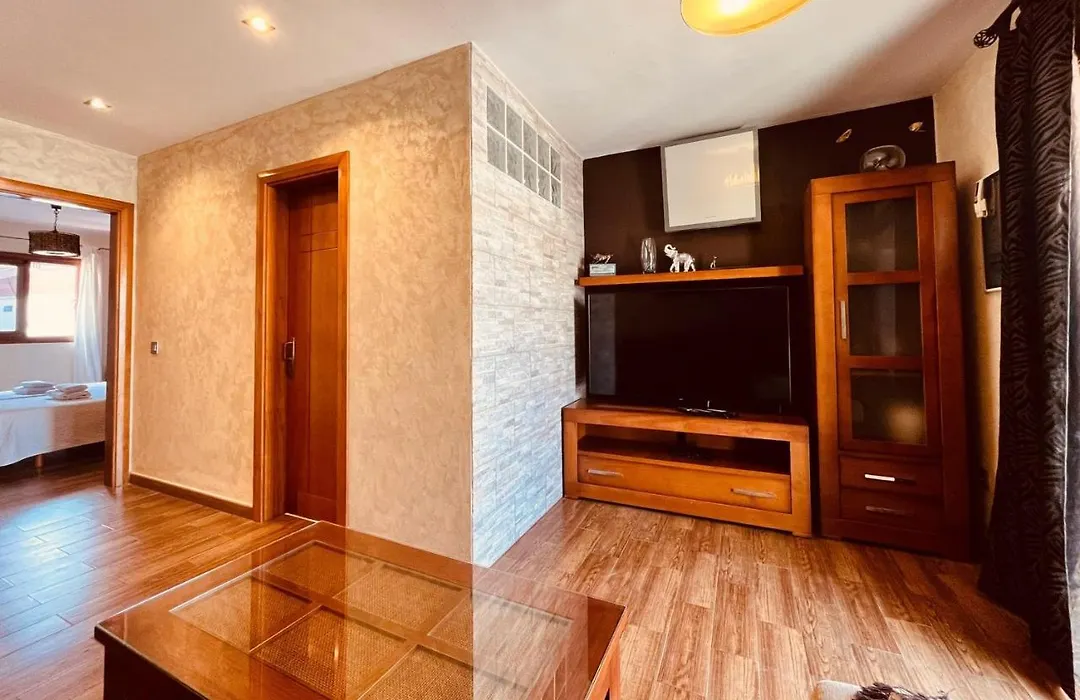 Sweet Home Bungalow In Maspalomas-1