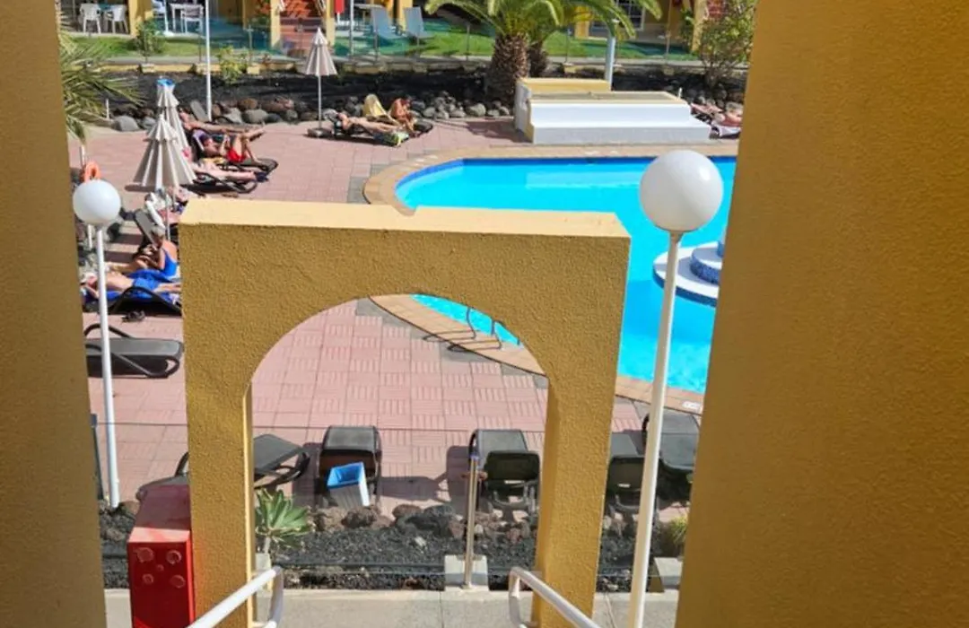 Apartamento Tisalaya-1