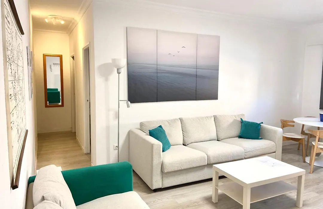 Cozy And Modern Apartment In Maspalomas-1