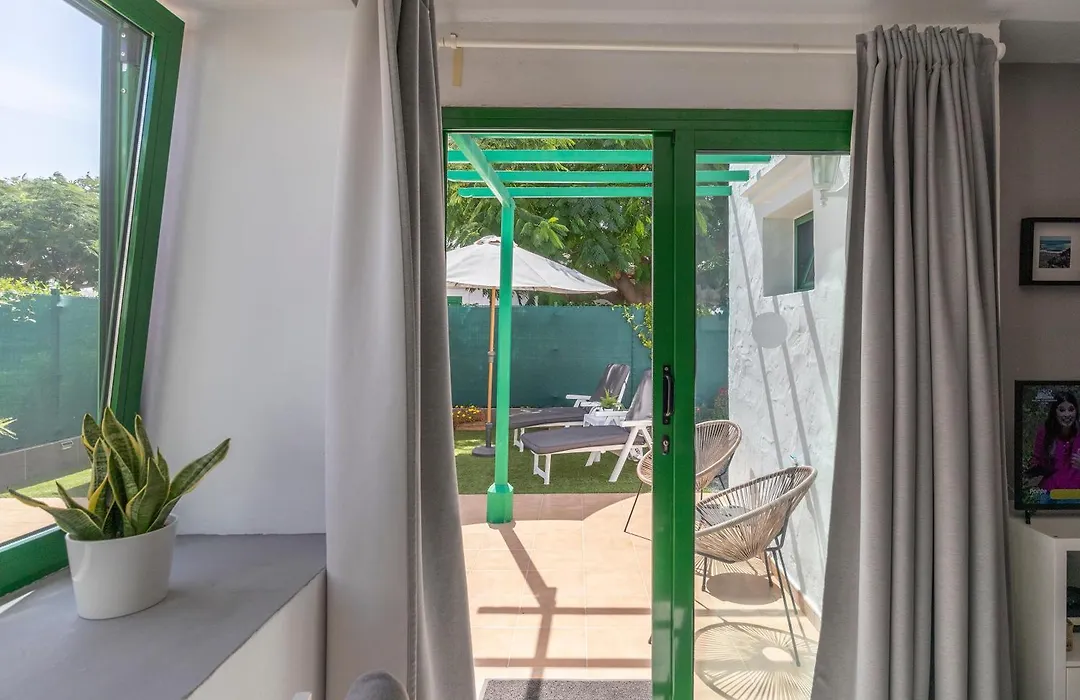 Aloha Maspalomas - Wonderful Private Terrace-1