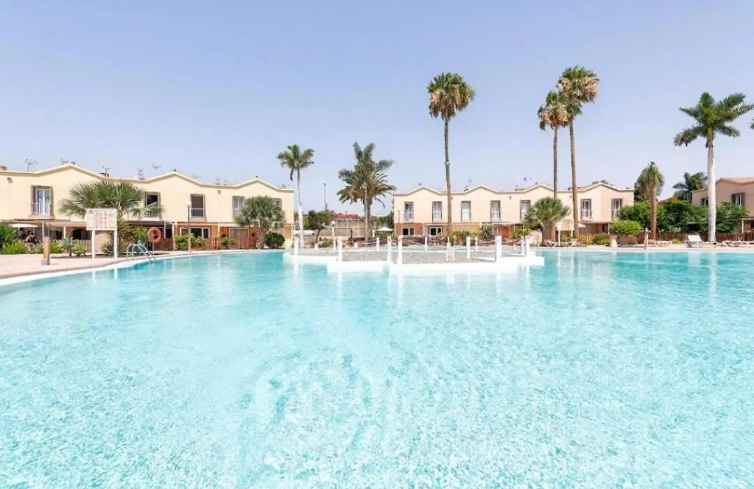 Maspalomas Green Oasis Club Playa-1