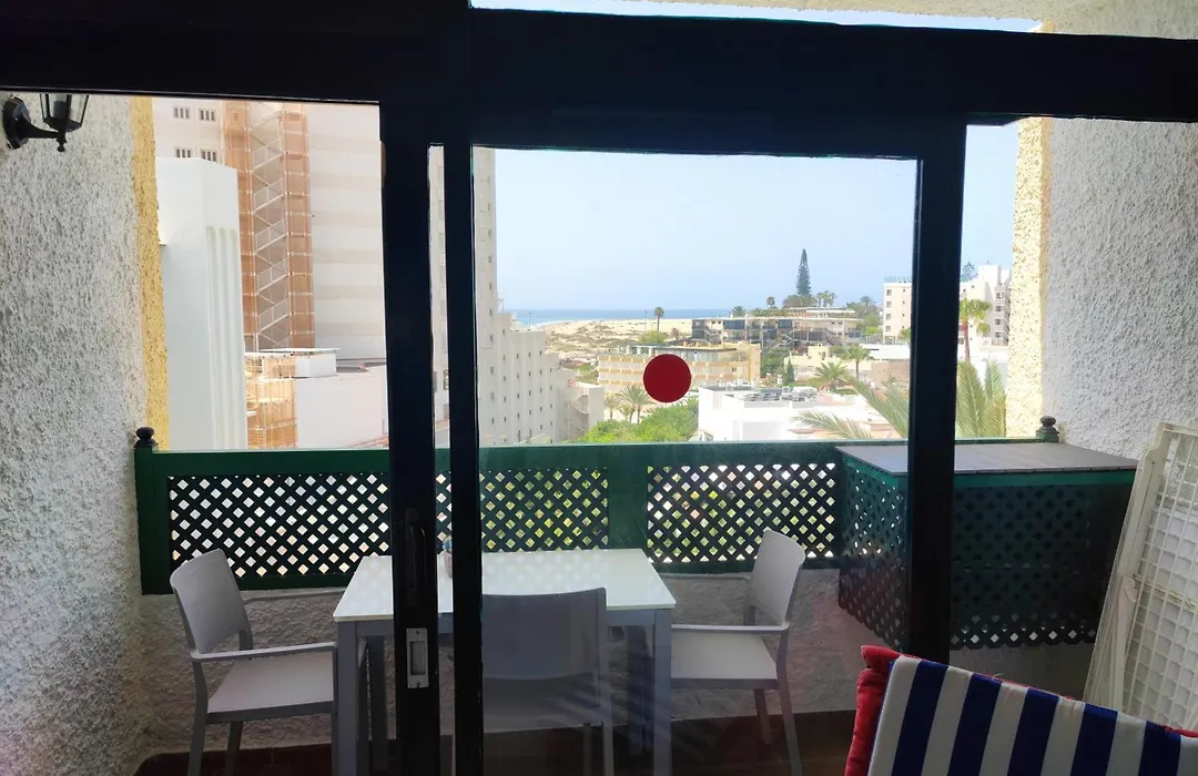 Beach View Apartment-1