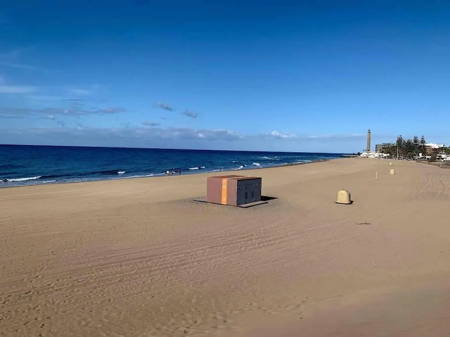 Maspalomas Palms Premium Bungalow, Private, Relaxing, Swimming Pool-1
