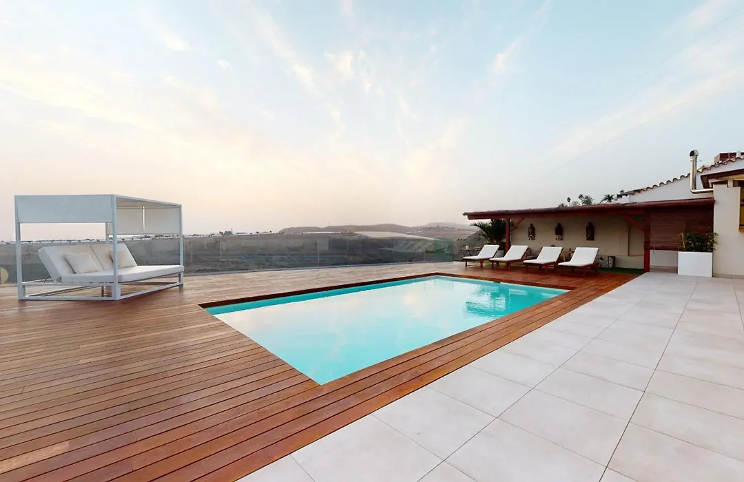 Sunset Villa - Maspalomas By Home Stay Gran Canaria-1