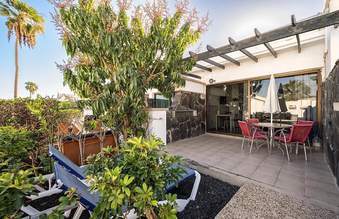 Maspalomas Lago One Bedroom Bungalow 39-1