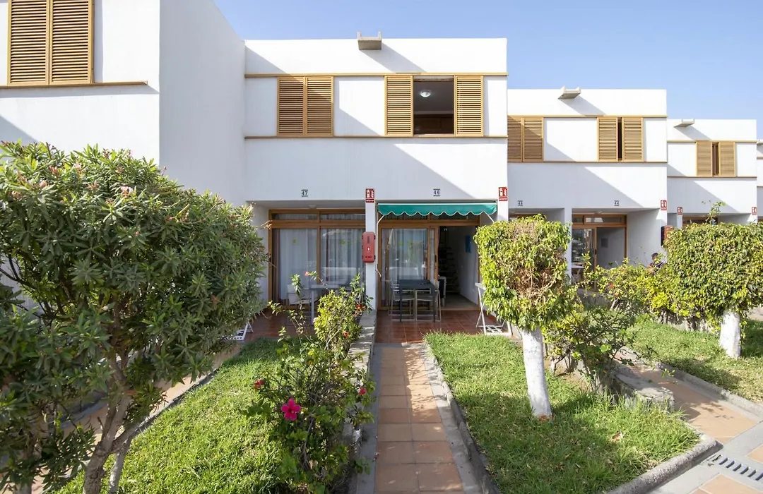 Holiday Home Maspalomas Near Beach & Golf-1