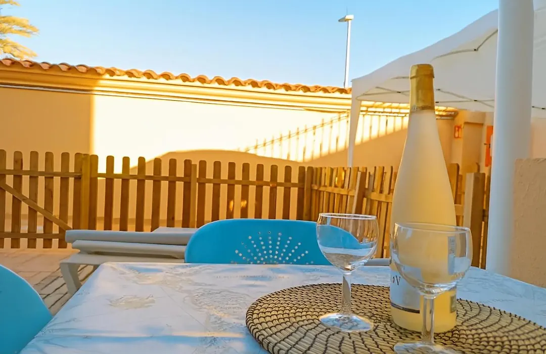 Cozy Bungalow Maspalomas Green-1