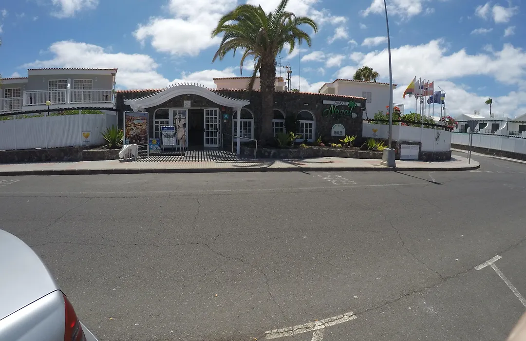 Bungalows Parque Nogal (Adults Only)-1
