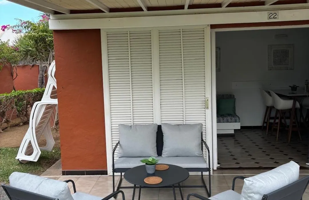 Bungalow Melocotones-1