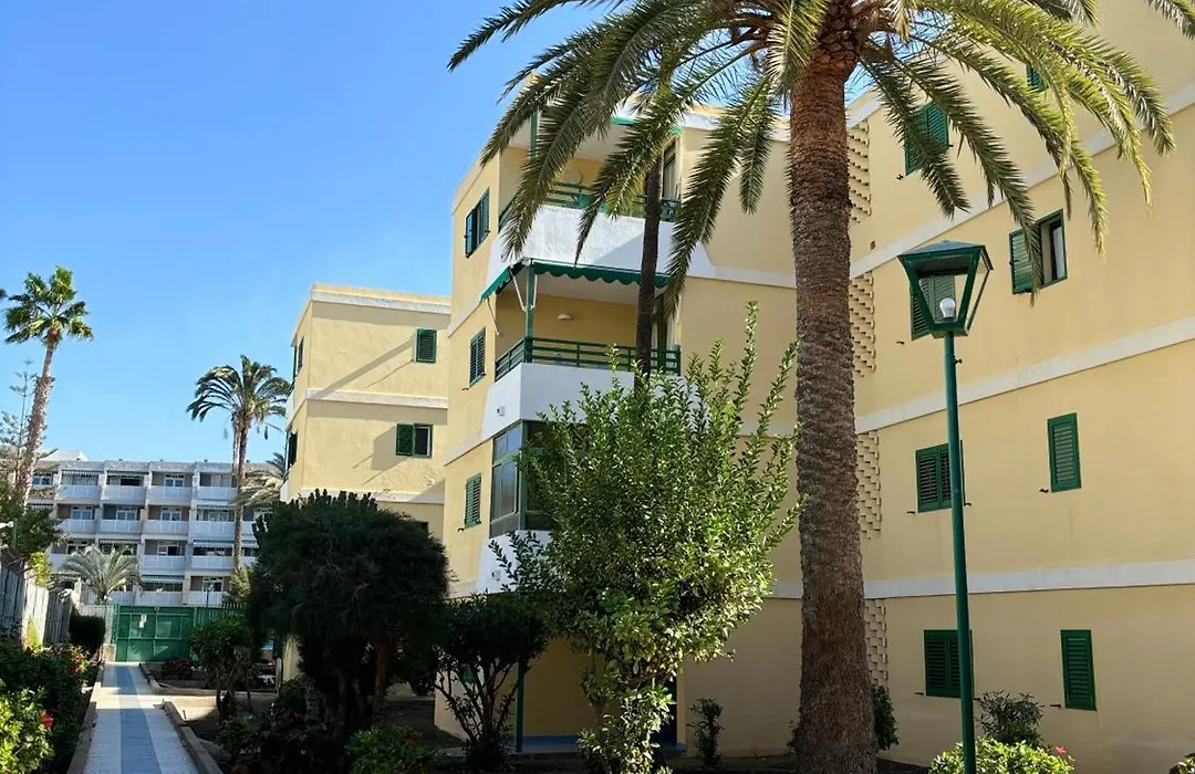 Las Olas 206 By Stay In Gran Canaria-1