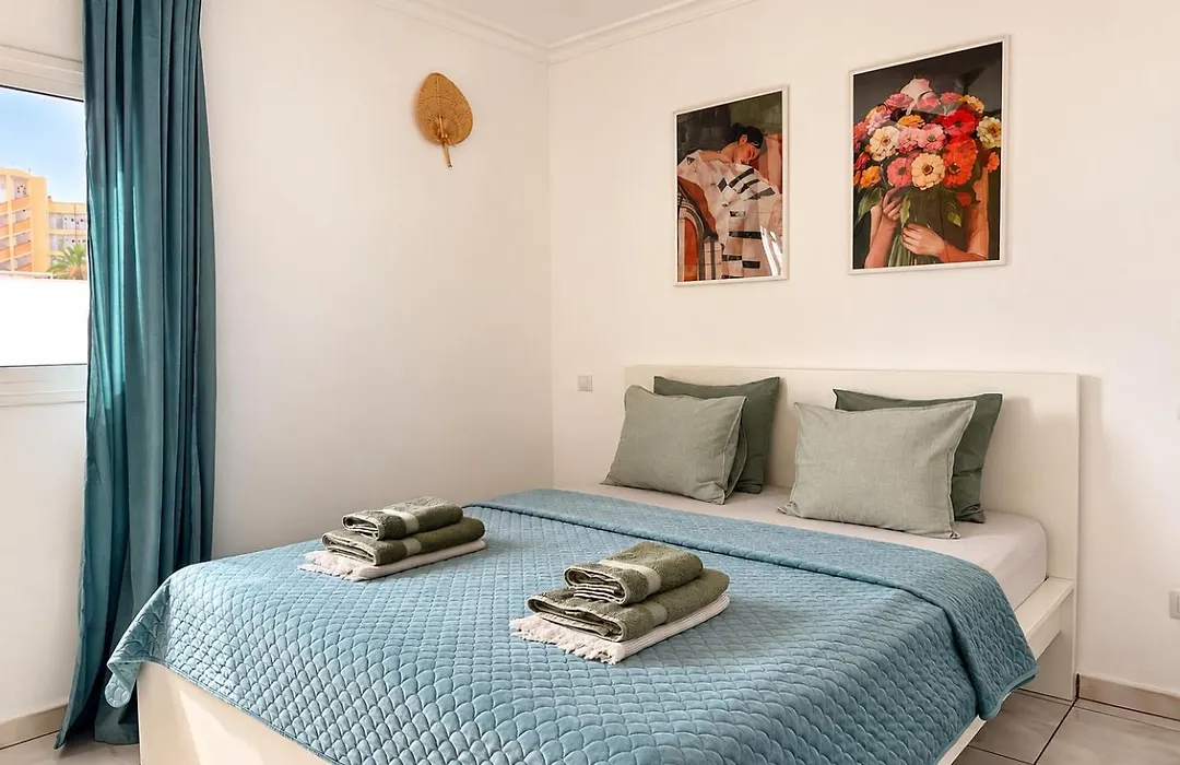 Las Olas DM cozy 2-bedrooms apartment-1