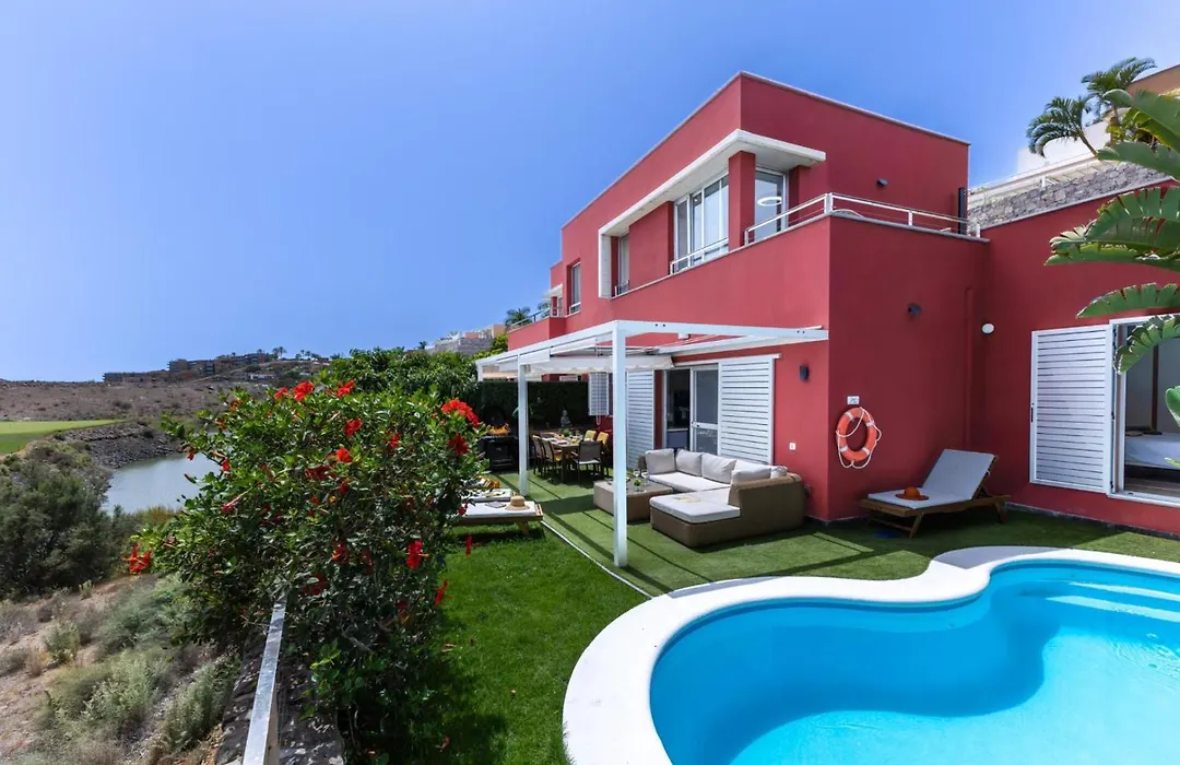 Vista Golf 20 By Villagrancanaria-1