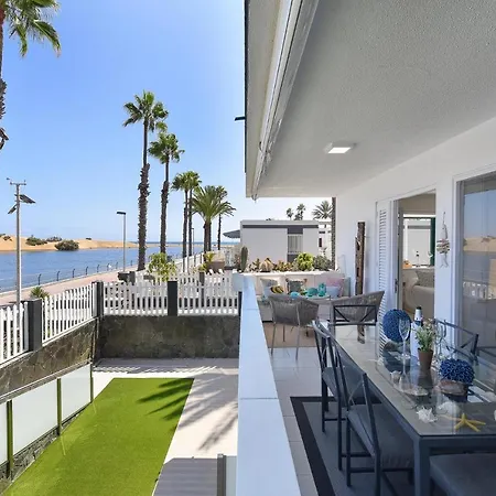 Maspalomas Beach Apartment Charca 1 By Villagrancanaria-2