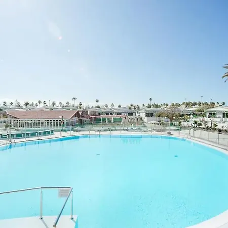 Bungalow Con Piscina Maspalomas-2