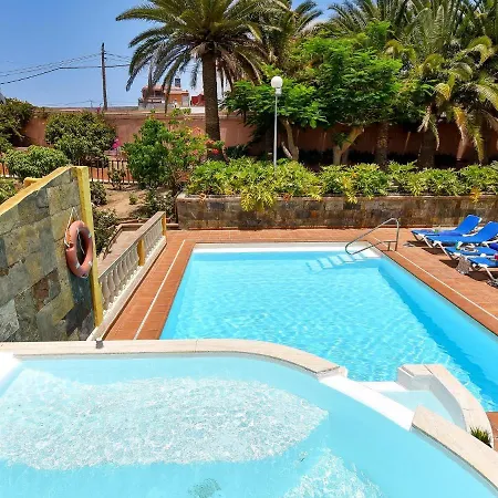 Rural Village Salobre By Villagrancanaria-2