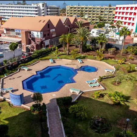Apartamento En Playa Del Ingles Cc Yumbo-3