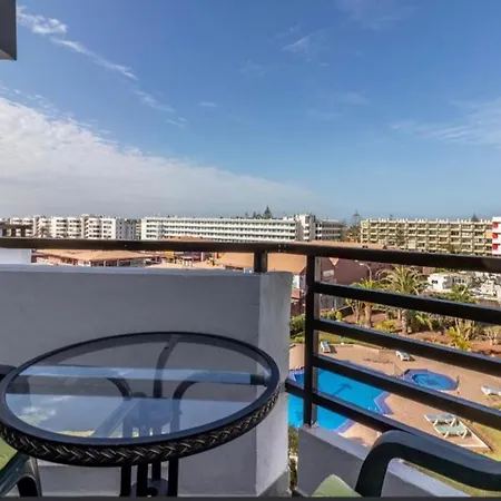 Apartamento En Playa Del Ingles Cc Yumbo-3