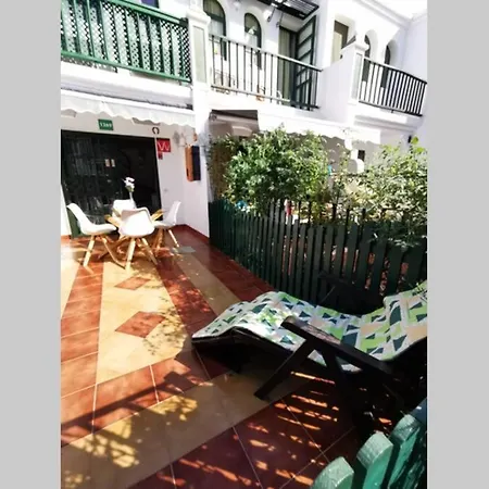 Maspalomas Cosy Duplex-3